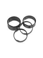 RFR Cube RFR Spacer Set, black