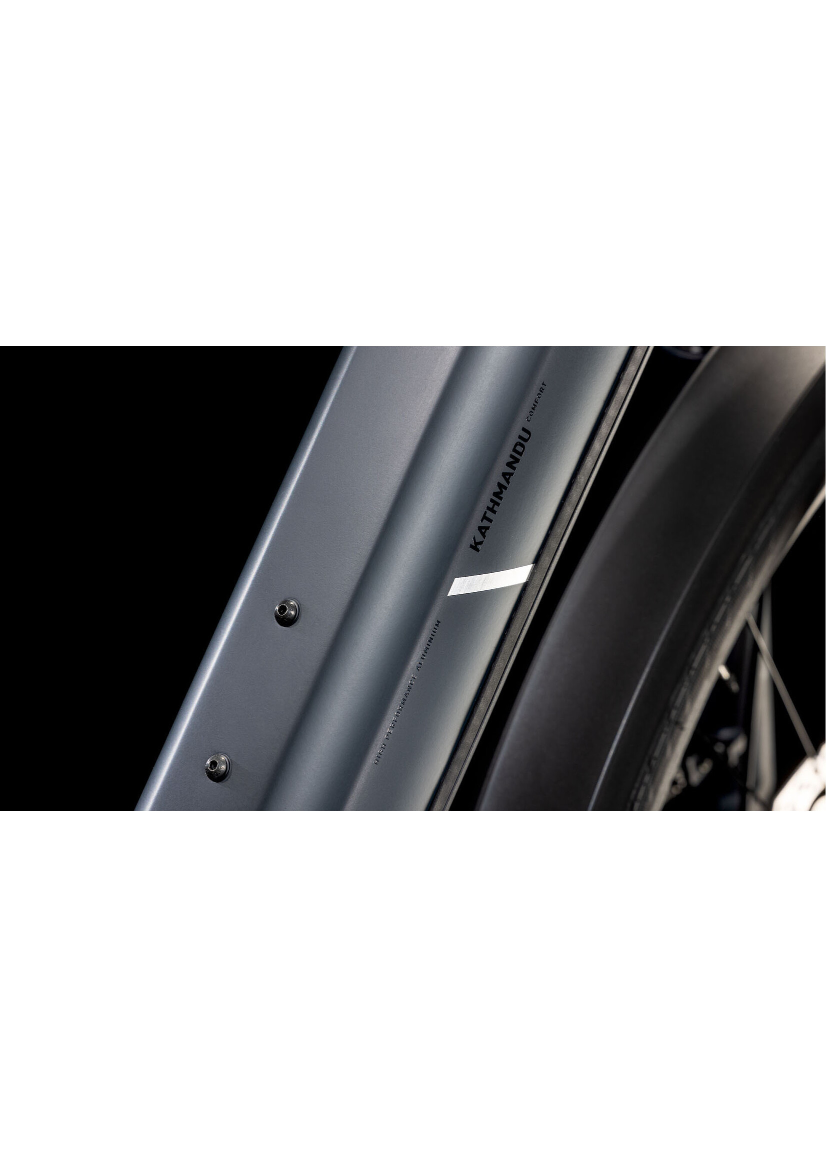 CUBE Cube Kathmandu Hybrid Comfort Pro night'n'chrome