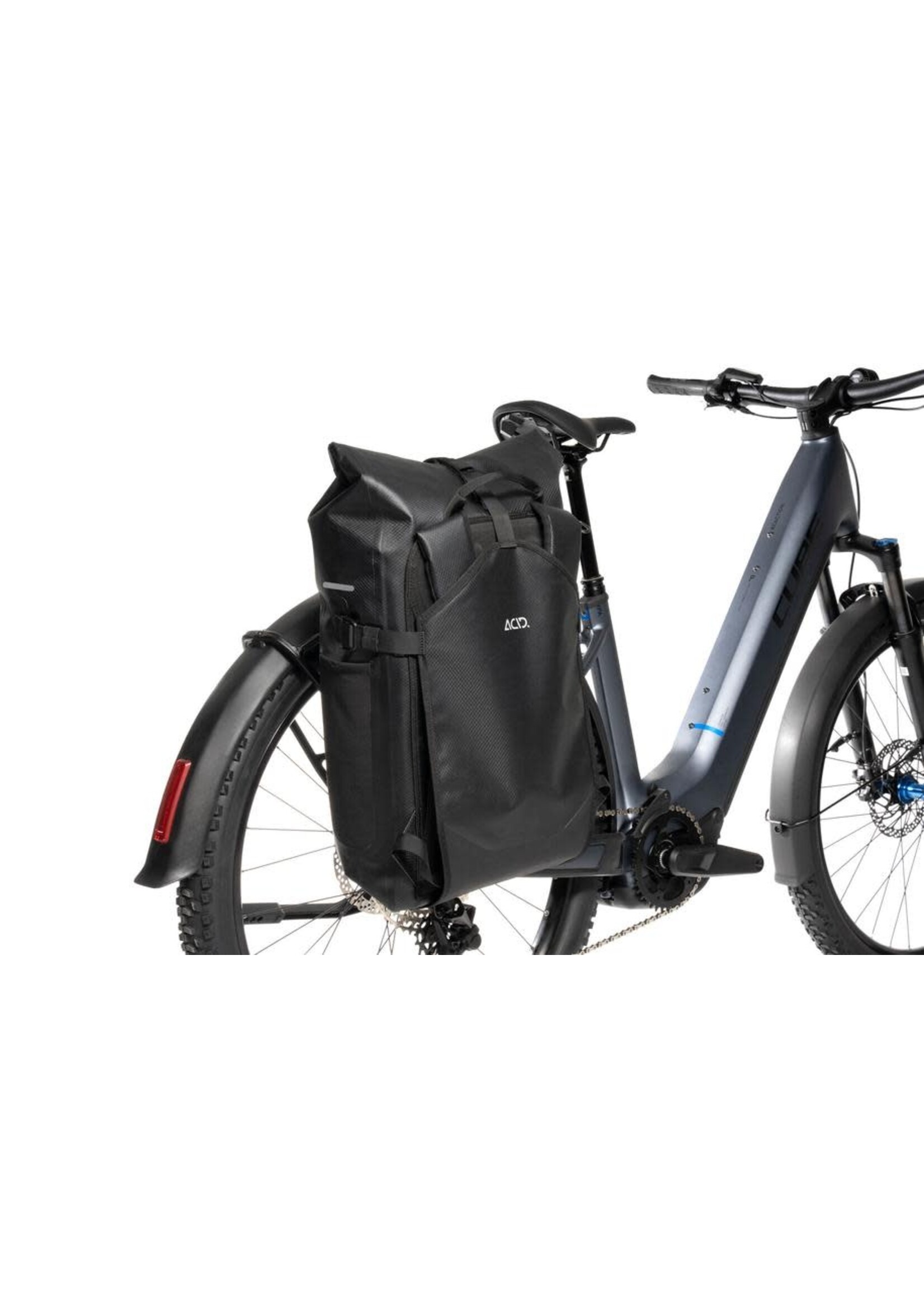 ACID Zaino e borsa laterale ACID Pannier’n’Backpack FLIP PRO 25 CILink