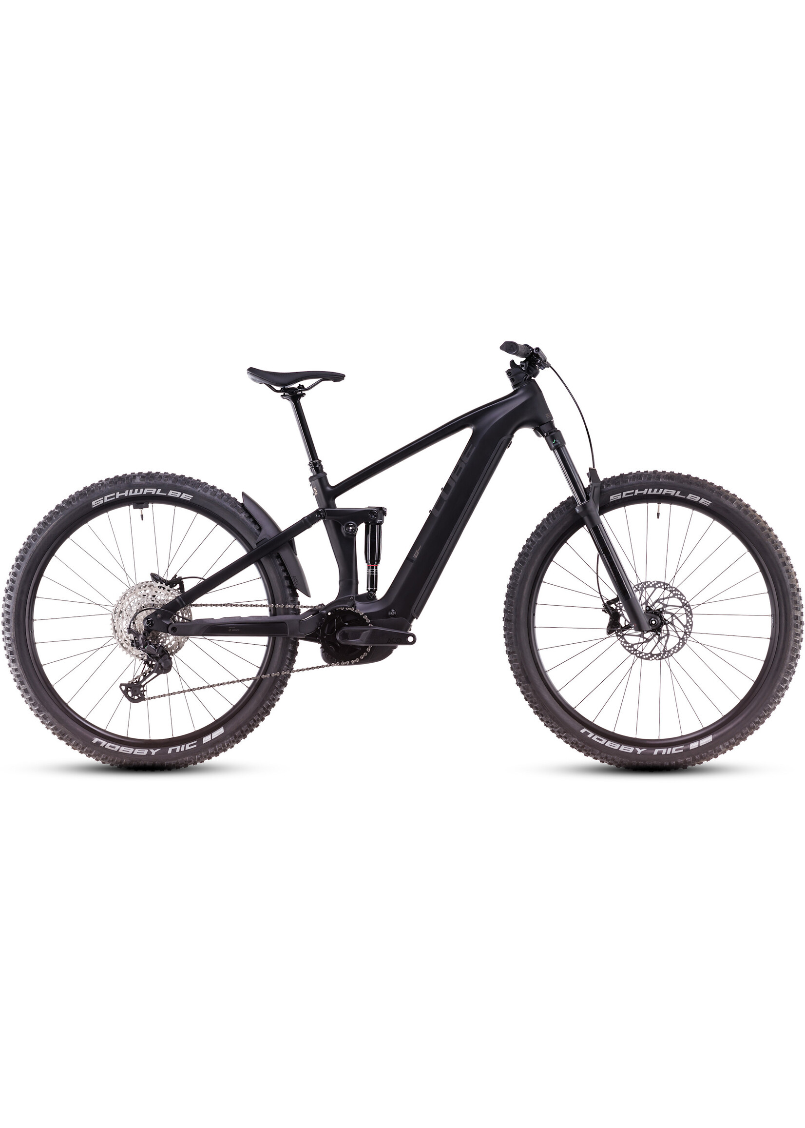 CUBE Cube Stereo Hybrid ONE44 EX 800 blackline