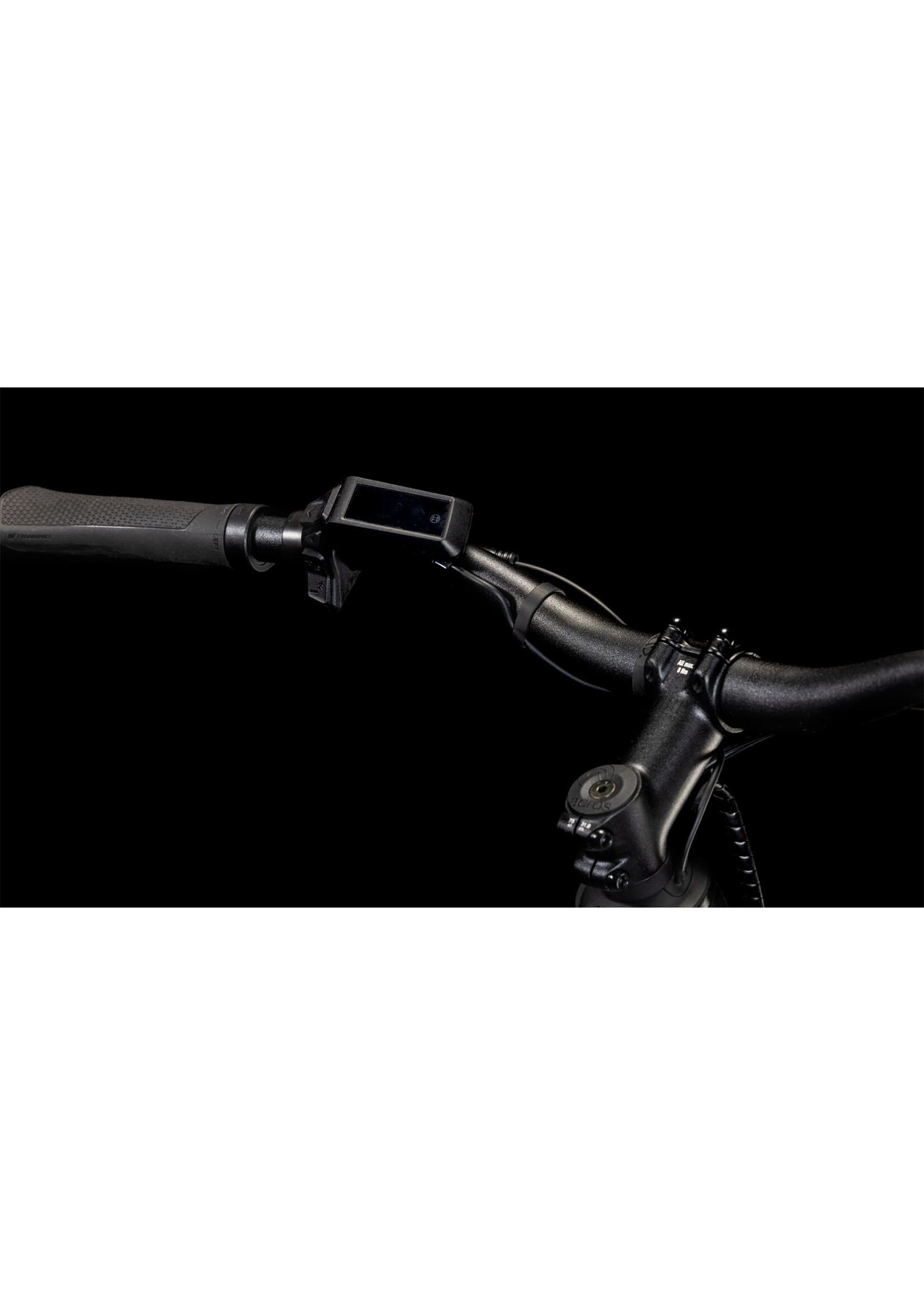 CUBE Cube Nuride Hybrid Pro 600 Allroad black'n'bronze