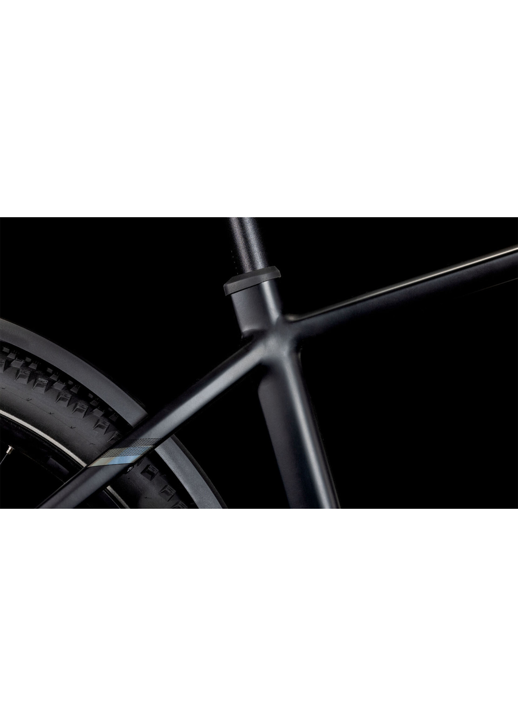 CUBE Cube Nuride Hybrid Pro 600 Allroad black'n'bronze