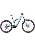 CUBE Cube Stereo Hybrid ONE77 HPC Race dazzle'n'black