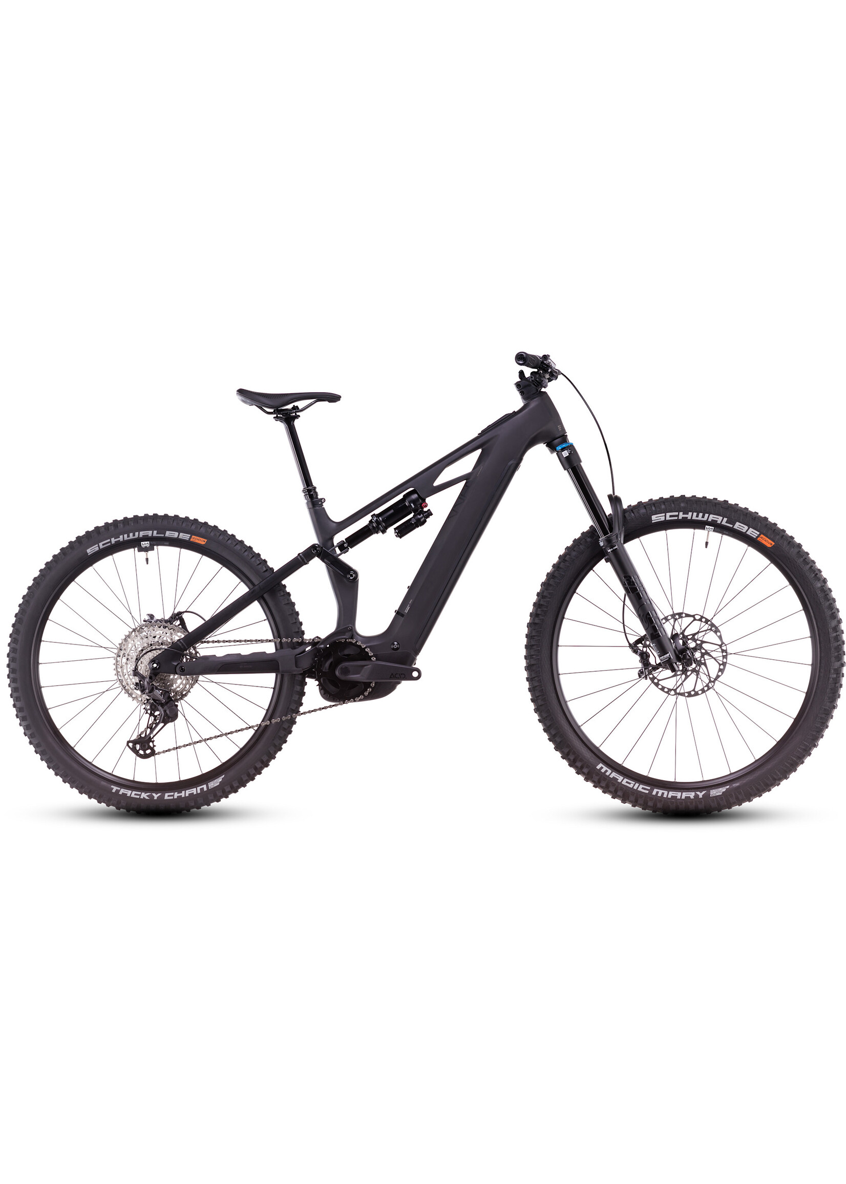 CUBE Cube Stereo Hybrid ONE77 HPC SLX 800 blackline