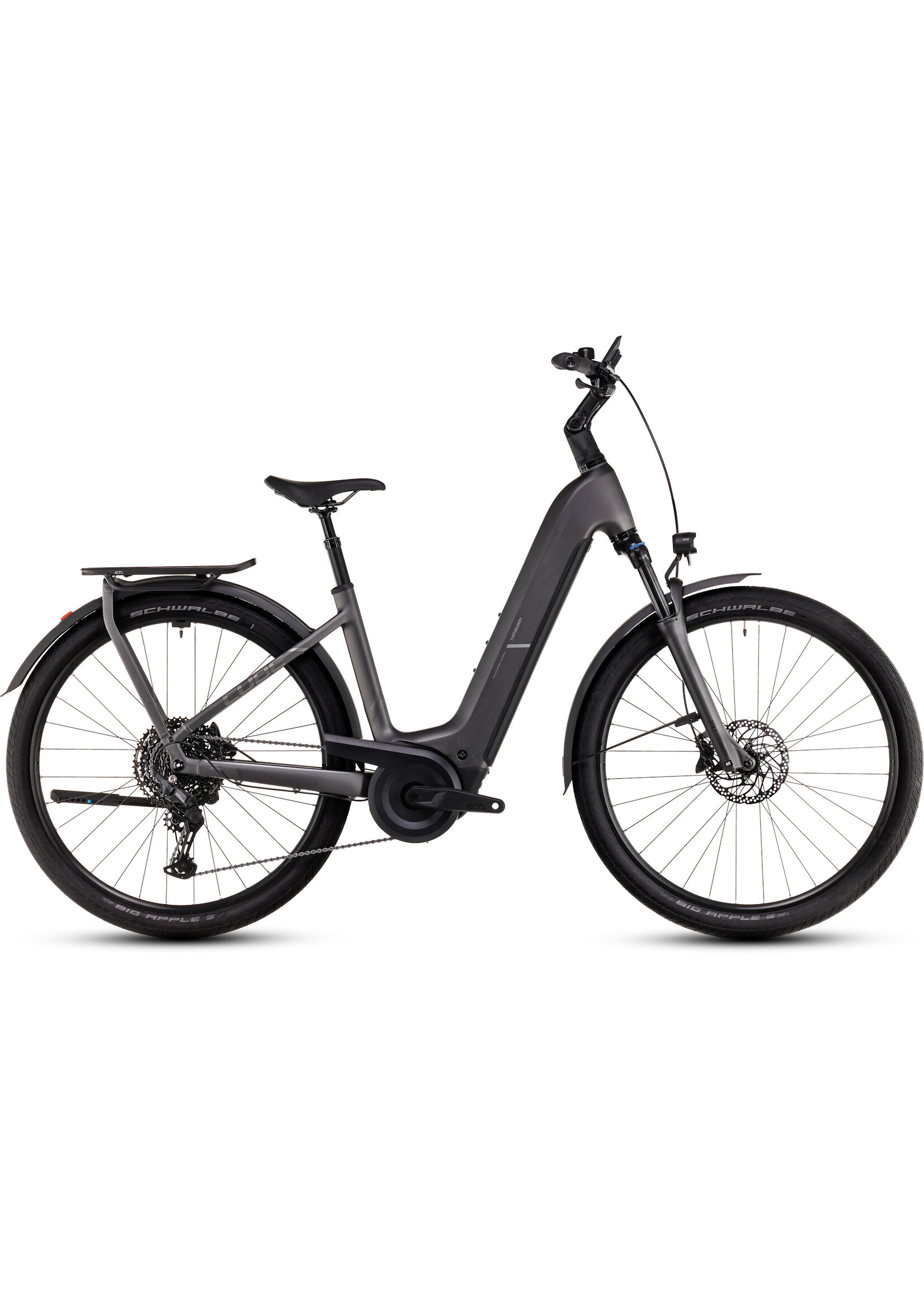 CUBE Cube Kathmandu Hybrid Pro 800 slabgrey´n´chrome