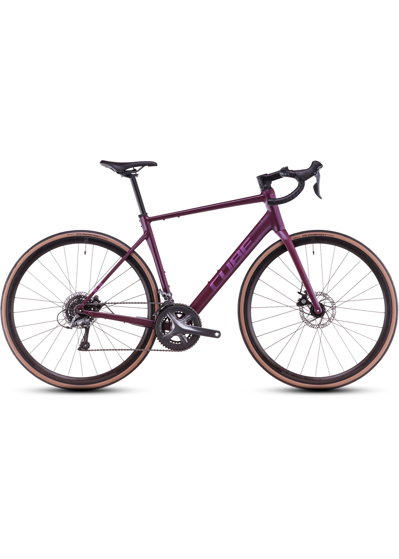 CUBE Cube Attain Pro hyperpurple'n'helio