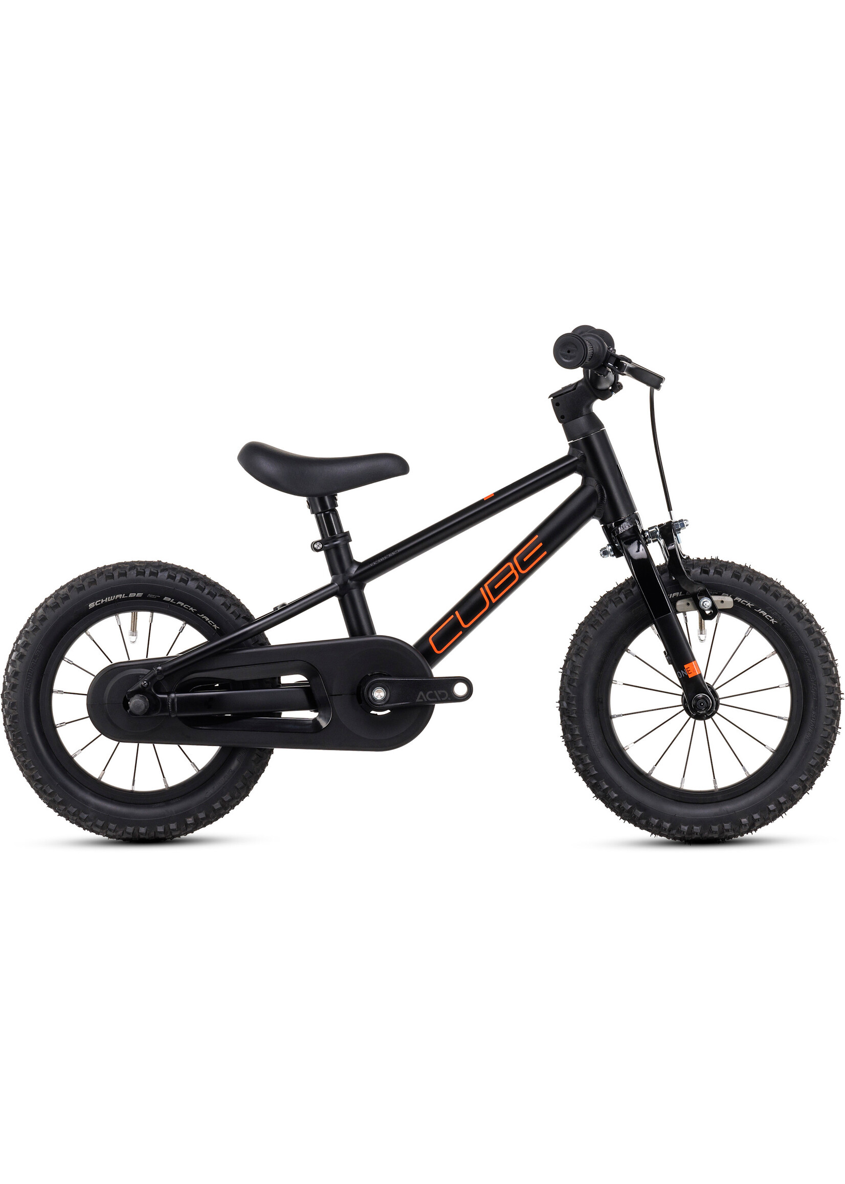 CUBE Cube Numove 120 RT black'n'orange
