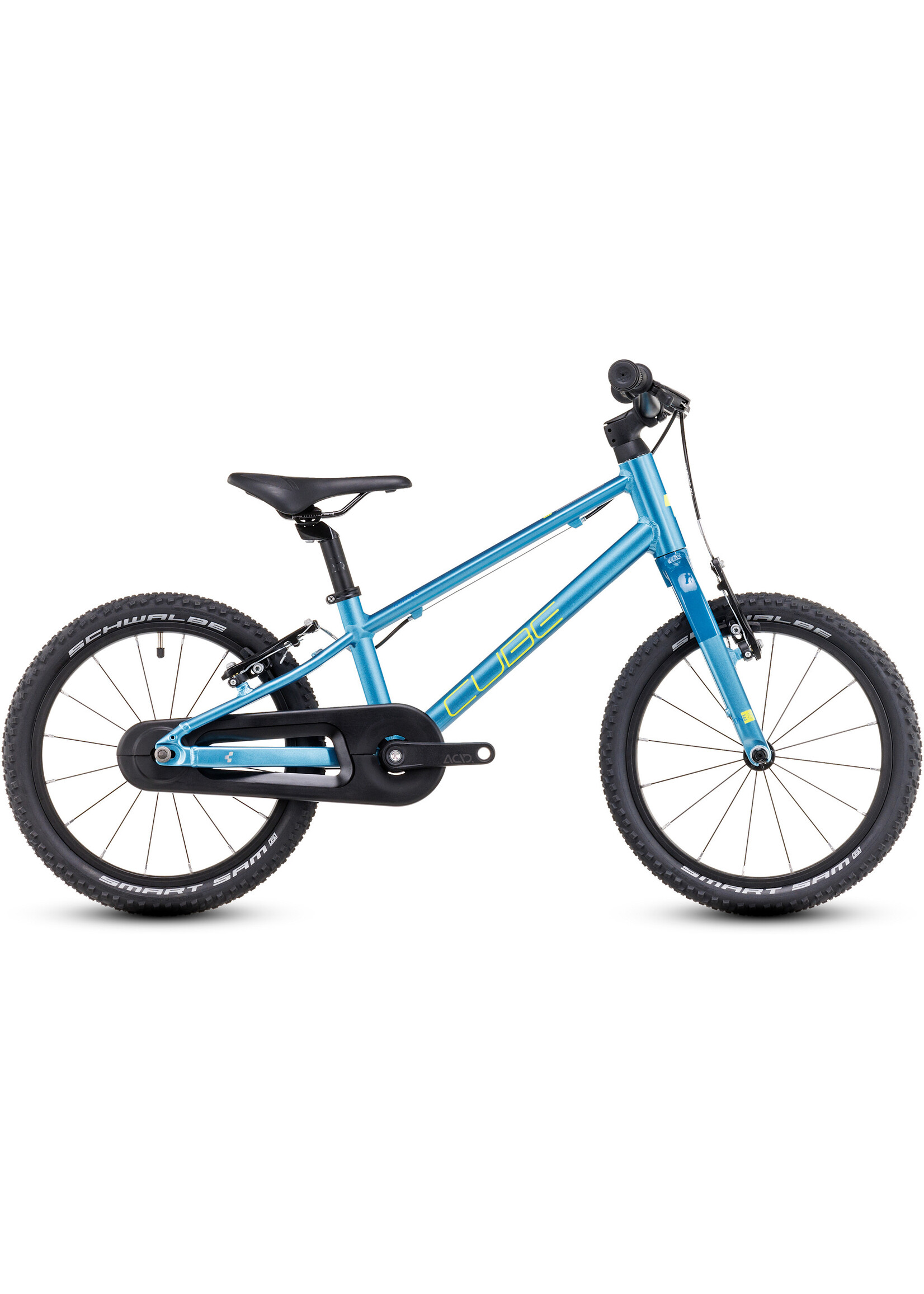 CUBE Cube Numove 160 blue'n'lime