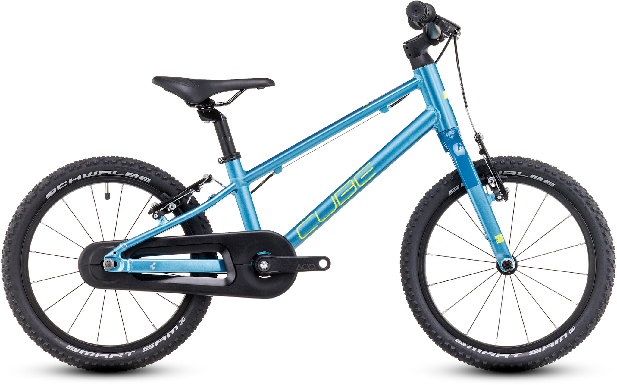 Cube Numove 160 blue'n'lime