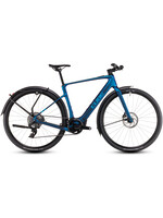 CUBE Cube Nulane Hybrid C:62 SLX FE 400X nebula'n'blue