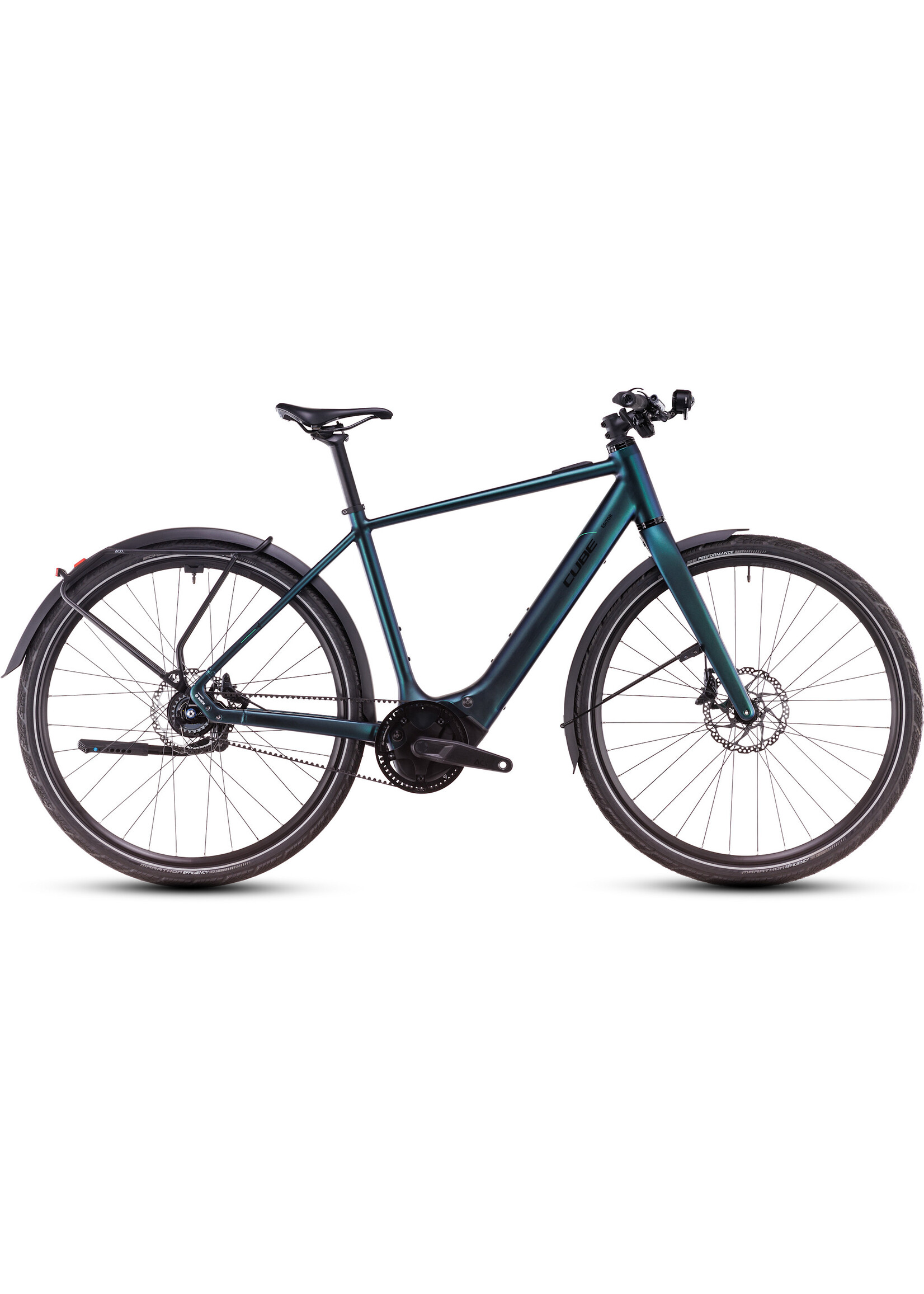 CUBE Cube Editor Hybrid SLT FE 400X goblin'n'glossy