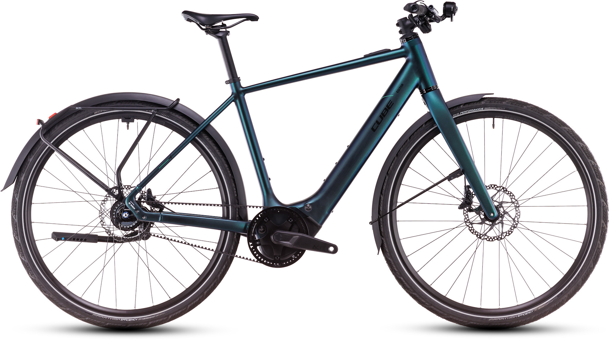 CUBE Cube Editor Hybrid SLT FE 400X goblin'n'glossy