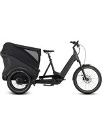 CUBE Cube Trike Cargo Hybrid 1500 grey'n'reflex 24" / 20": ONE SIZE
