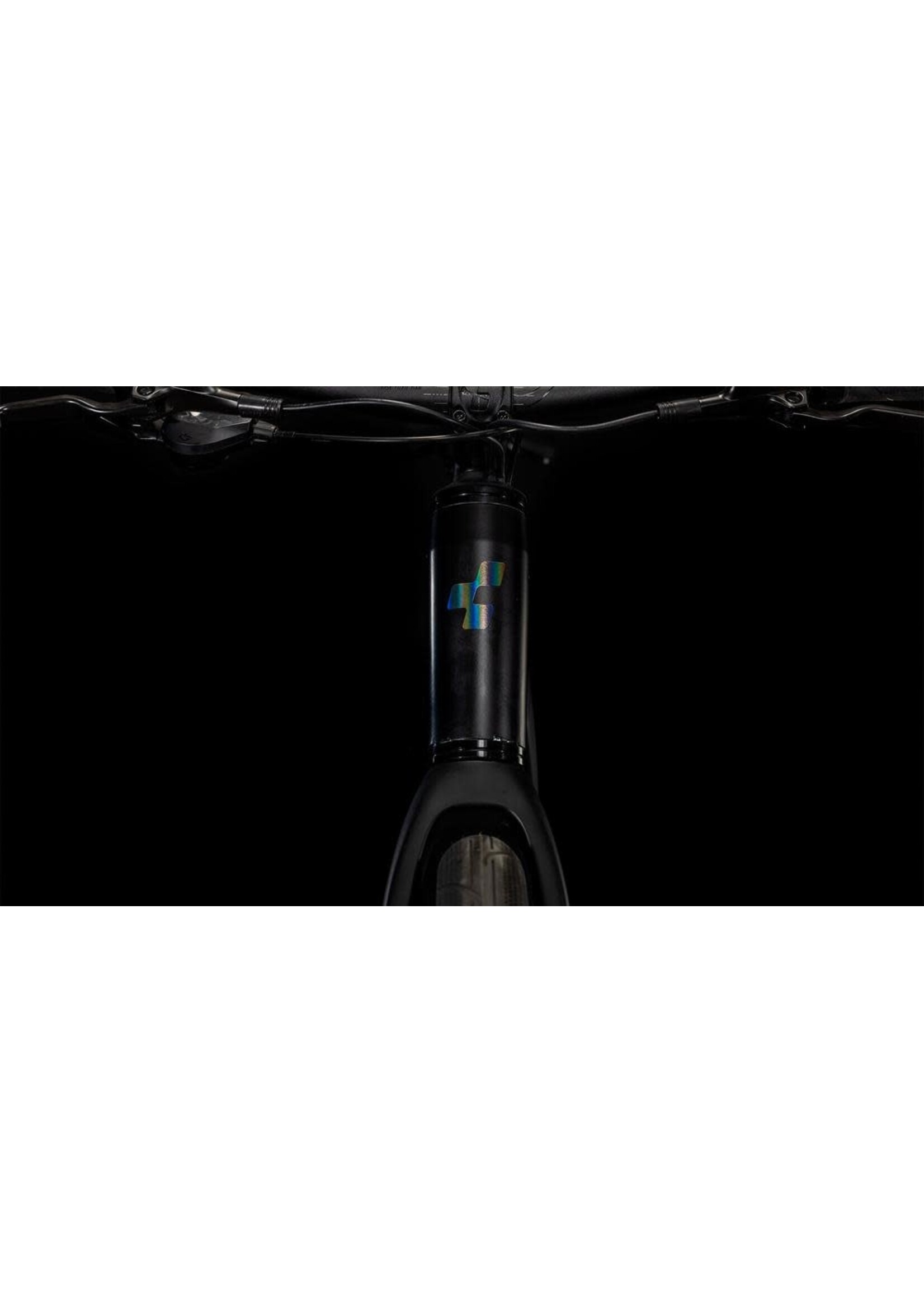 CUBE Cube Editor Hybrid Pro 400X black n spectral