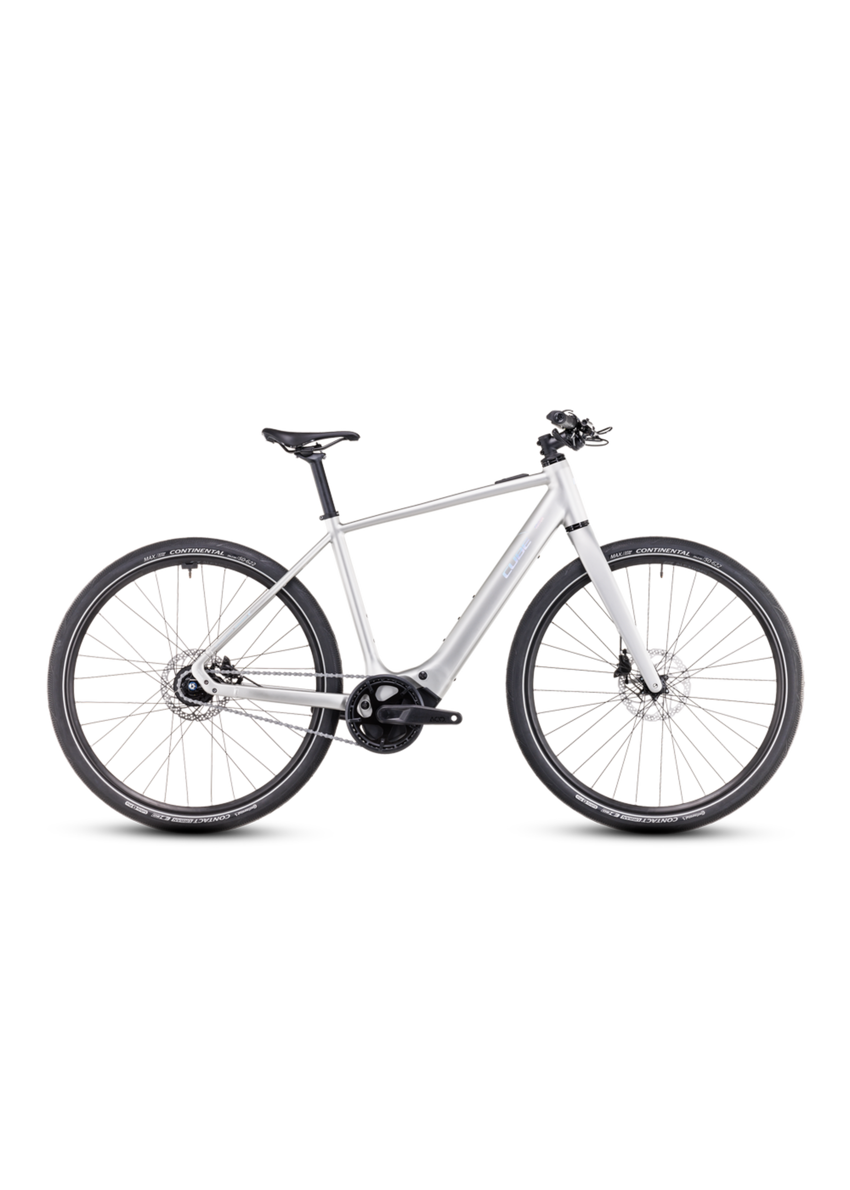 CUBE Cube Editor Hybrid SLX 400X sleekgrey n spectral