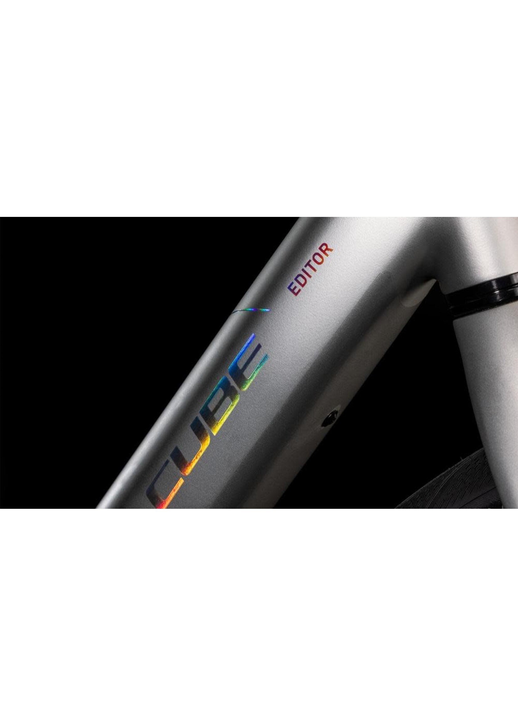 CUBE Cube Editor Hybrid SLX 400X sleekgrey n spectral