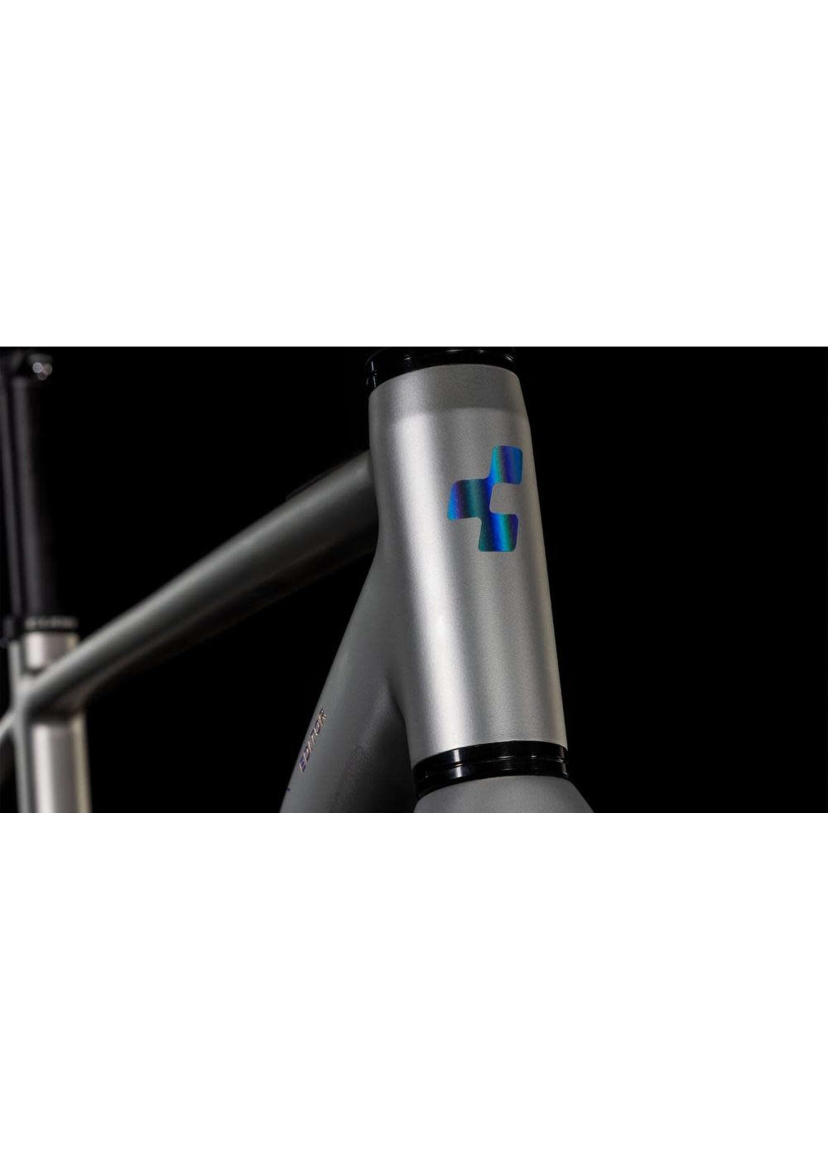 CUBE Cube Editor Hybrid SLX 400X sleekgrey n spectral