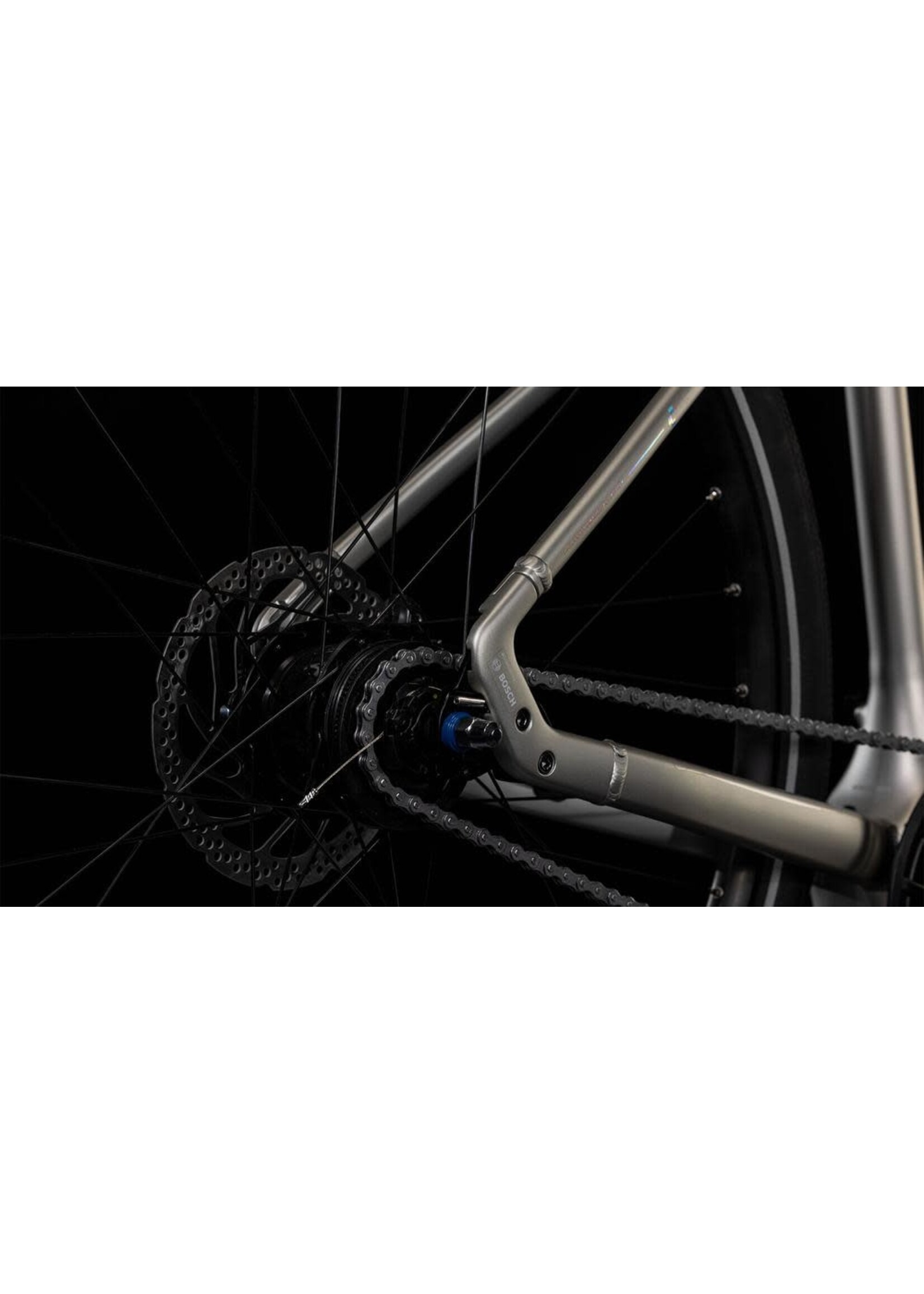 CUBE Cube Editor Hybrid SLX 400X sleekgrey n spectral