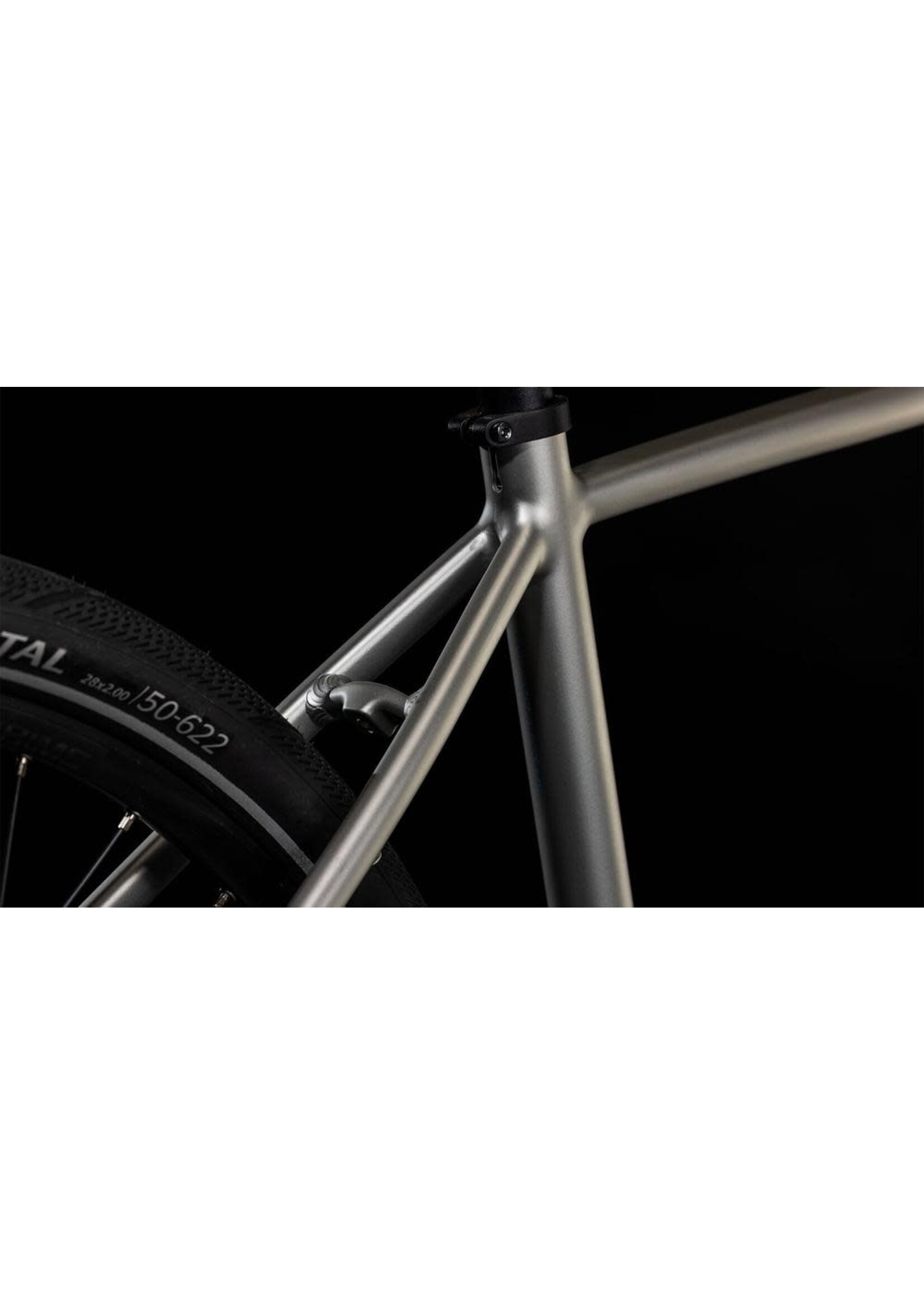 CUBE Cube Editor Hybrid SLX 400X sleekgrey n spectral