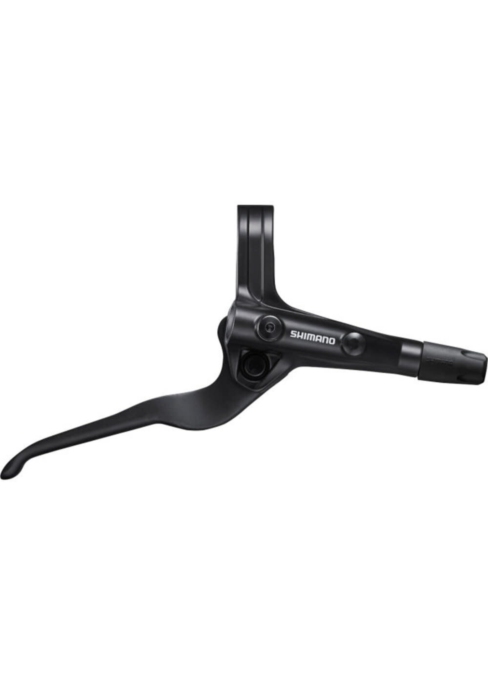 SHIMANO Shimano Leva destra freni a disco BL-MT402 nera
