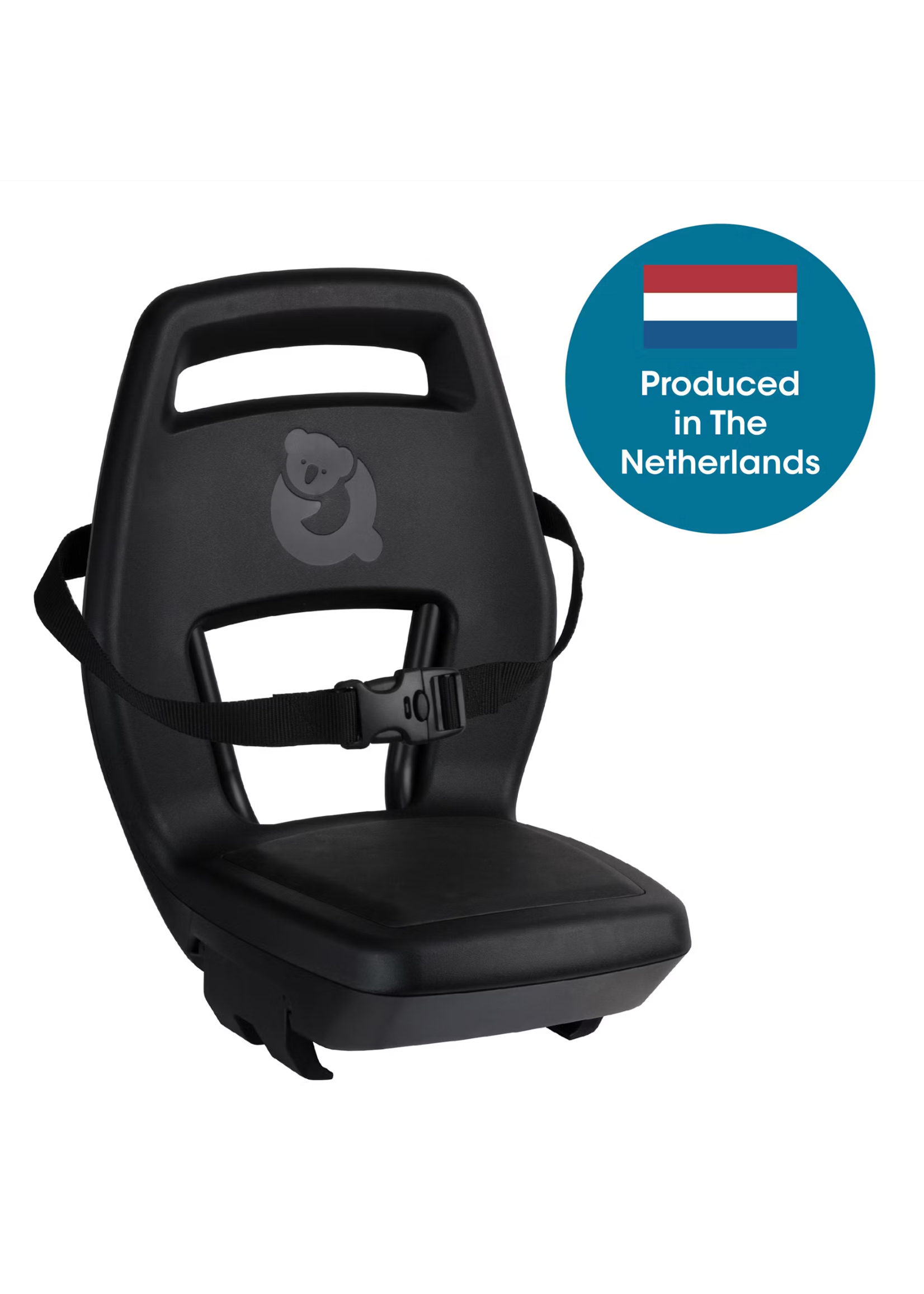 Qibbel Siège pour enfant Widek Junior Qibbel 6+, enfants à partir de 6 ans Longtail Edition