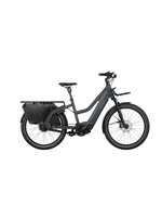 RIESE & MÜLLER Multicharger2 Mixte GT vario Utility grey/black matt 51cm