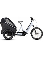 CUBE Cube Trike Hybrid Family 750 flashwhite n reflex 24" / 20": ONE SIZE - OKKASION