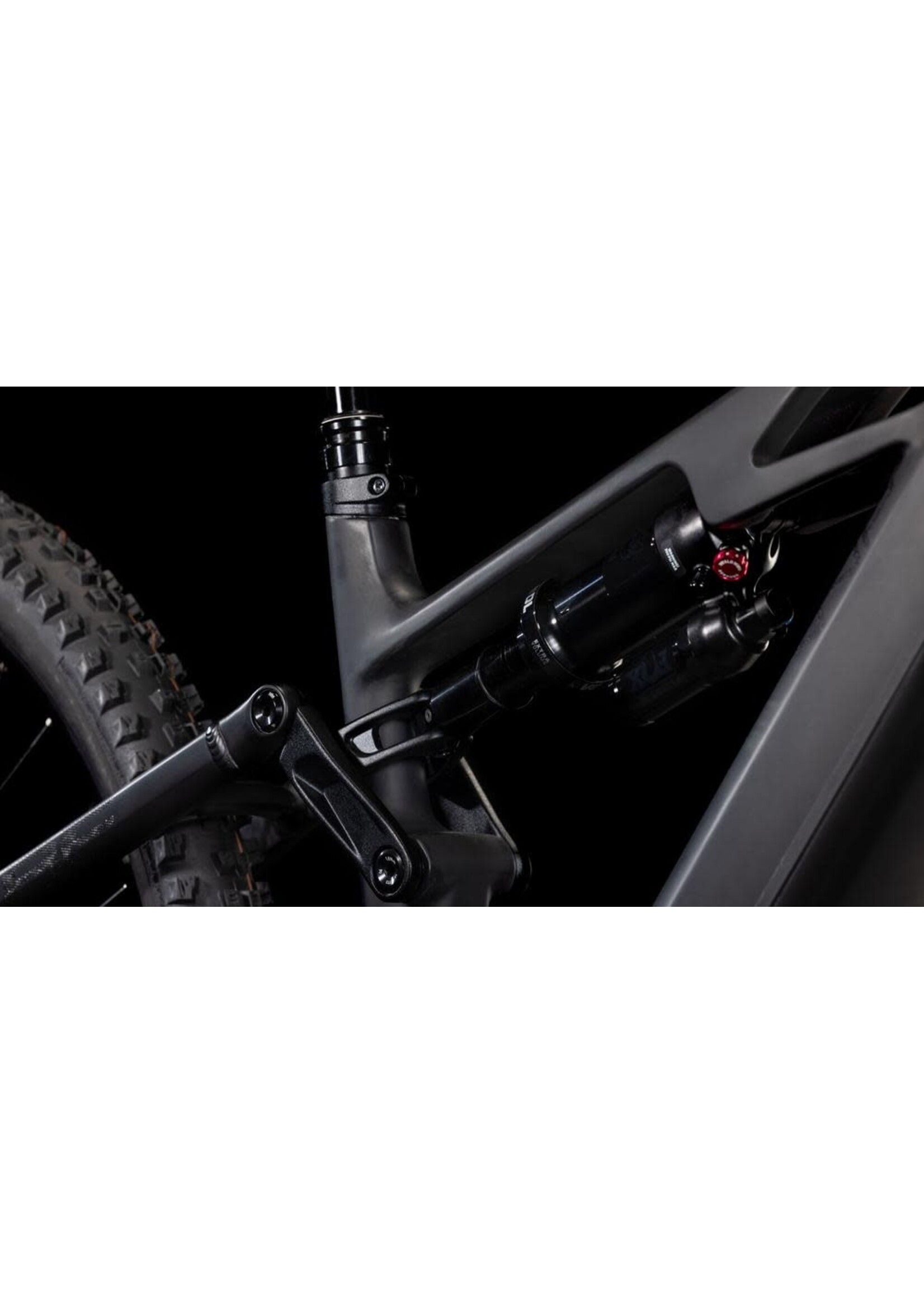 CUBE Cube Stereo Hybrid ONE77 HPC SLX 800 blackline