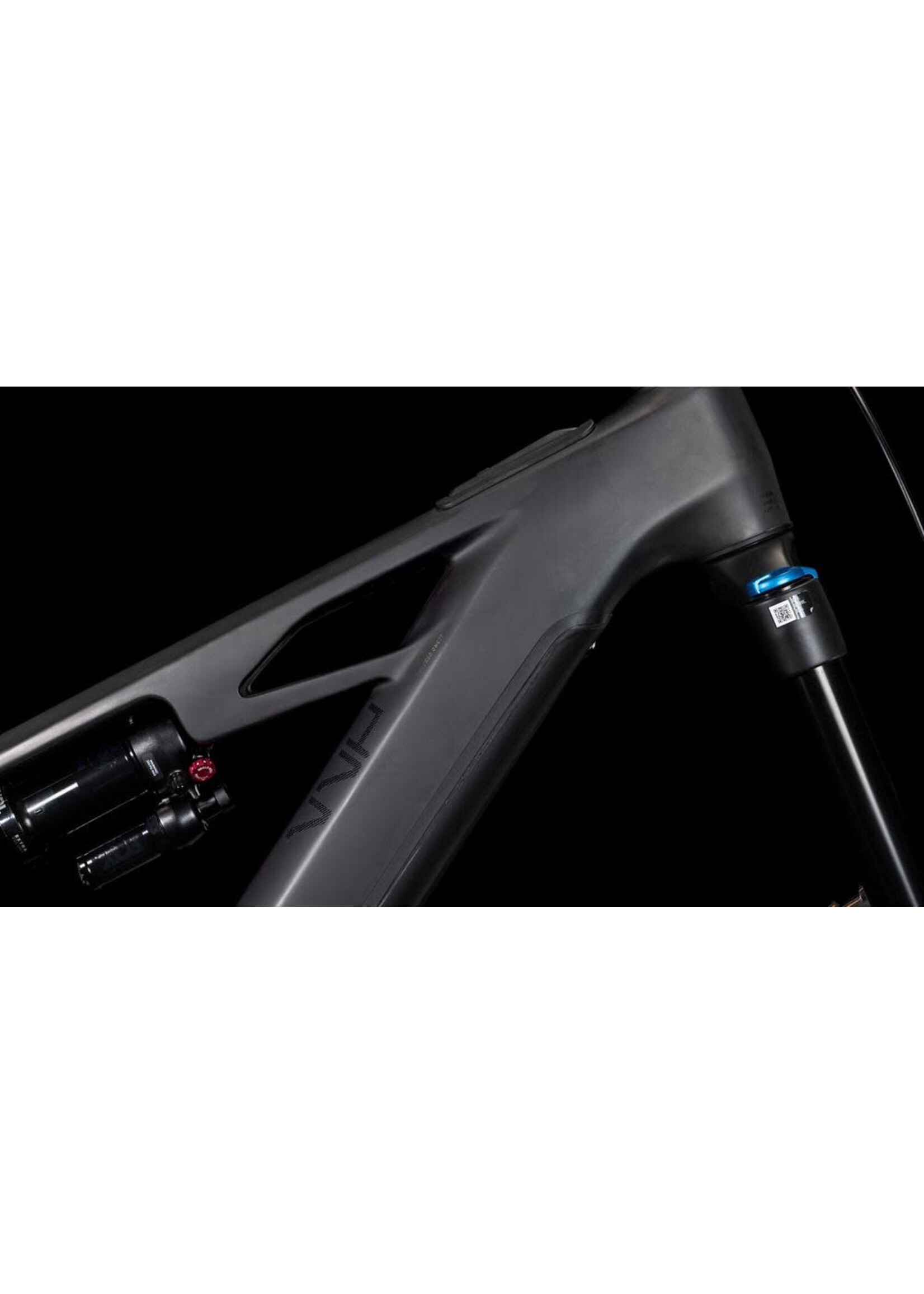 CUBE Cube Stereo Hybrid ONE77 HPC SLX 800 blackline