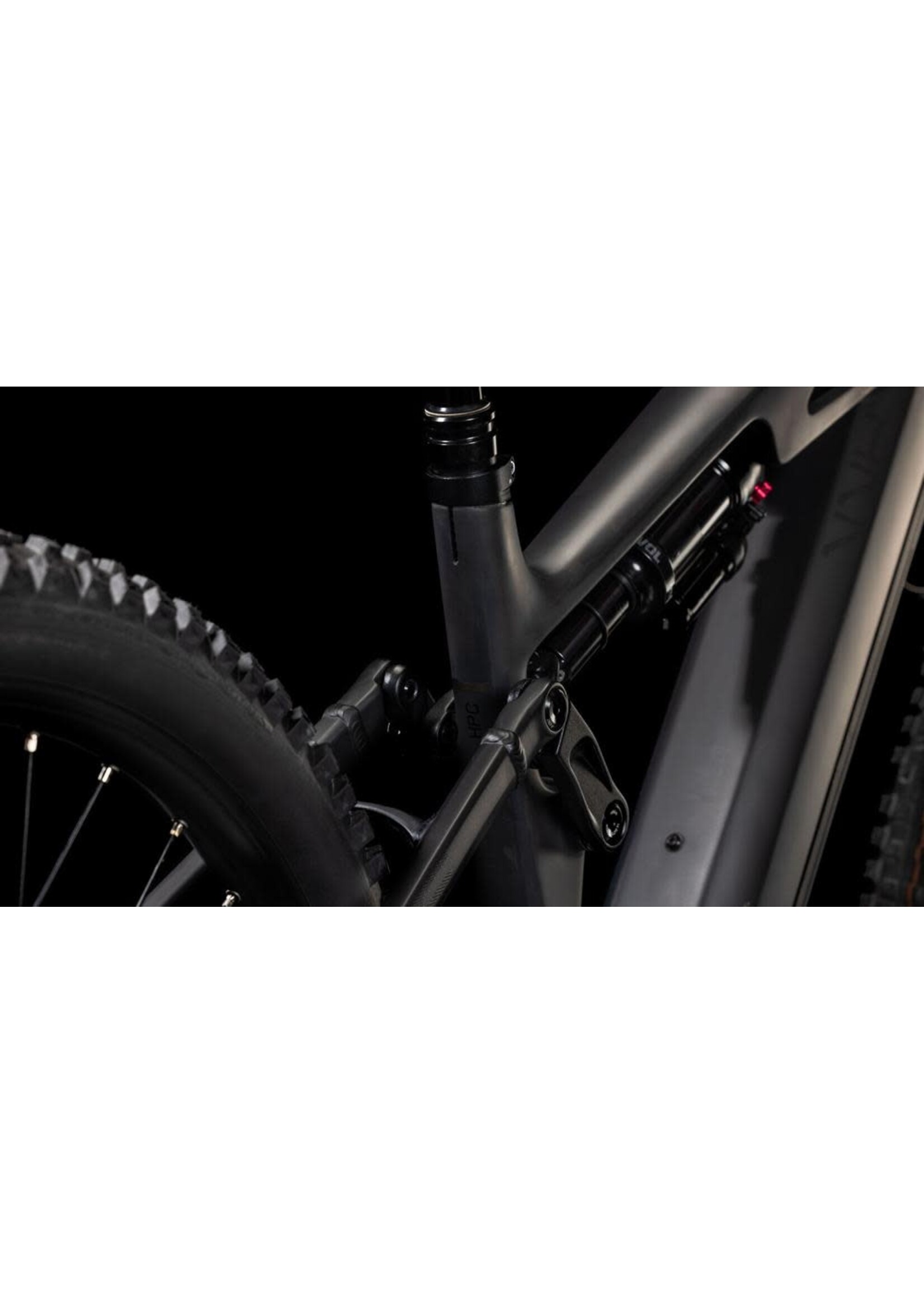 CUBE Cube Stereo Hybrid ONE77 HPC SLX 800 blackline
