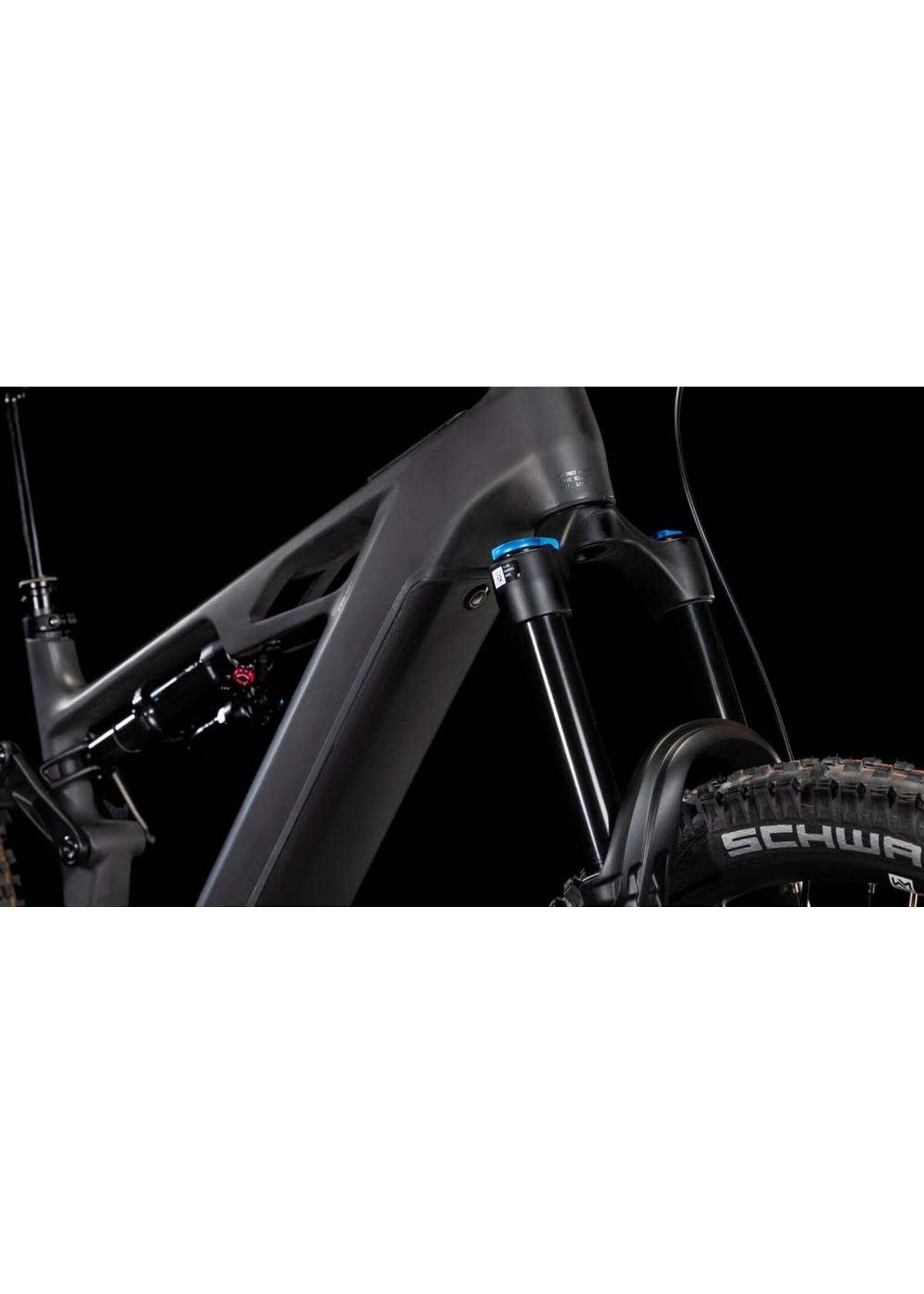 CUBE Cube Stereo Hybrid ONE77 HPC SLX 800 blackline