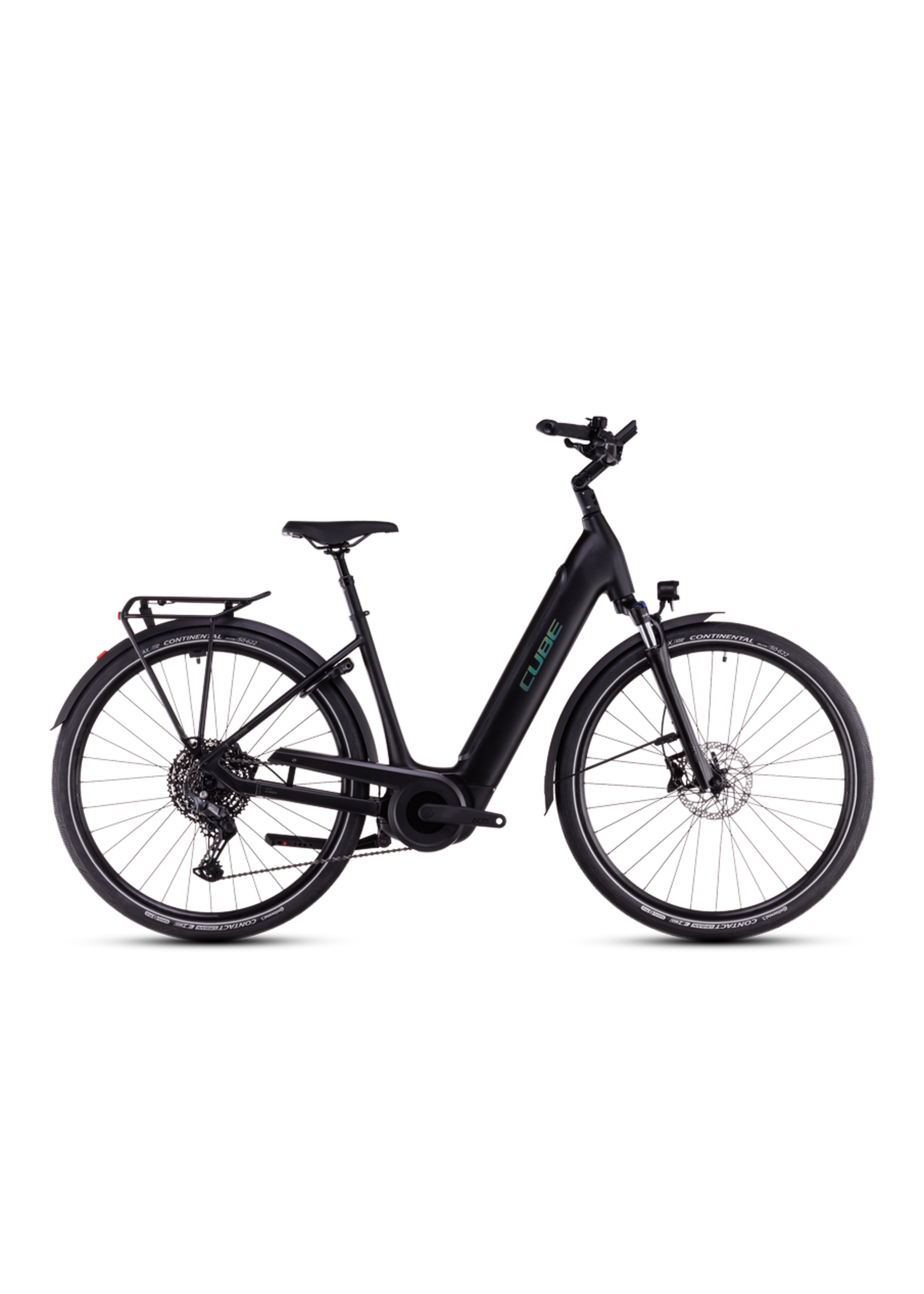 CUBE Cube Supreme Hybrid Pro 625 black'n'spectral