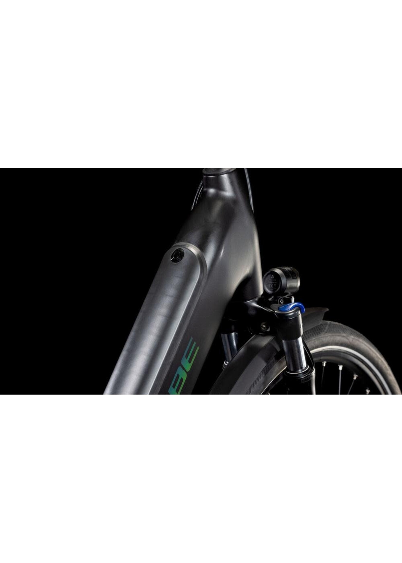 CUBE Cube Supreme Hybrid Pro 625 black'n'spectral