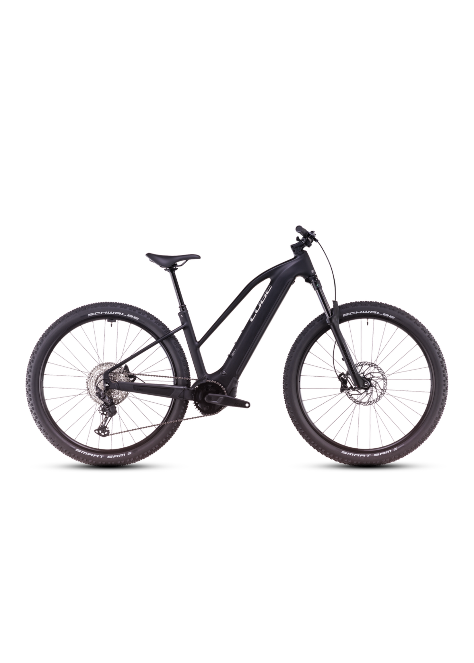 CUBE Cube Reaction Hybrid Race 800 black´n´metal