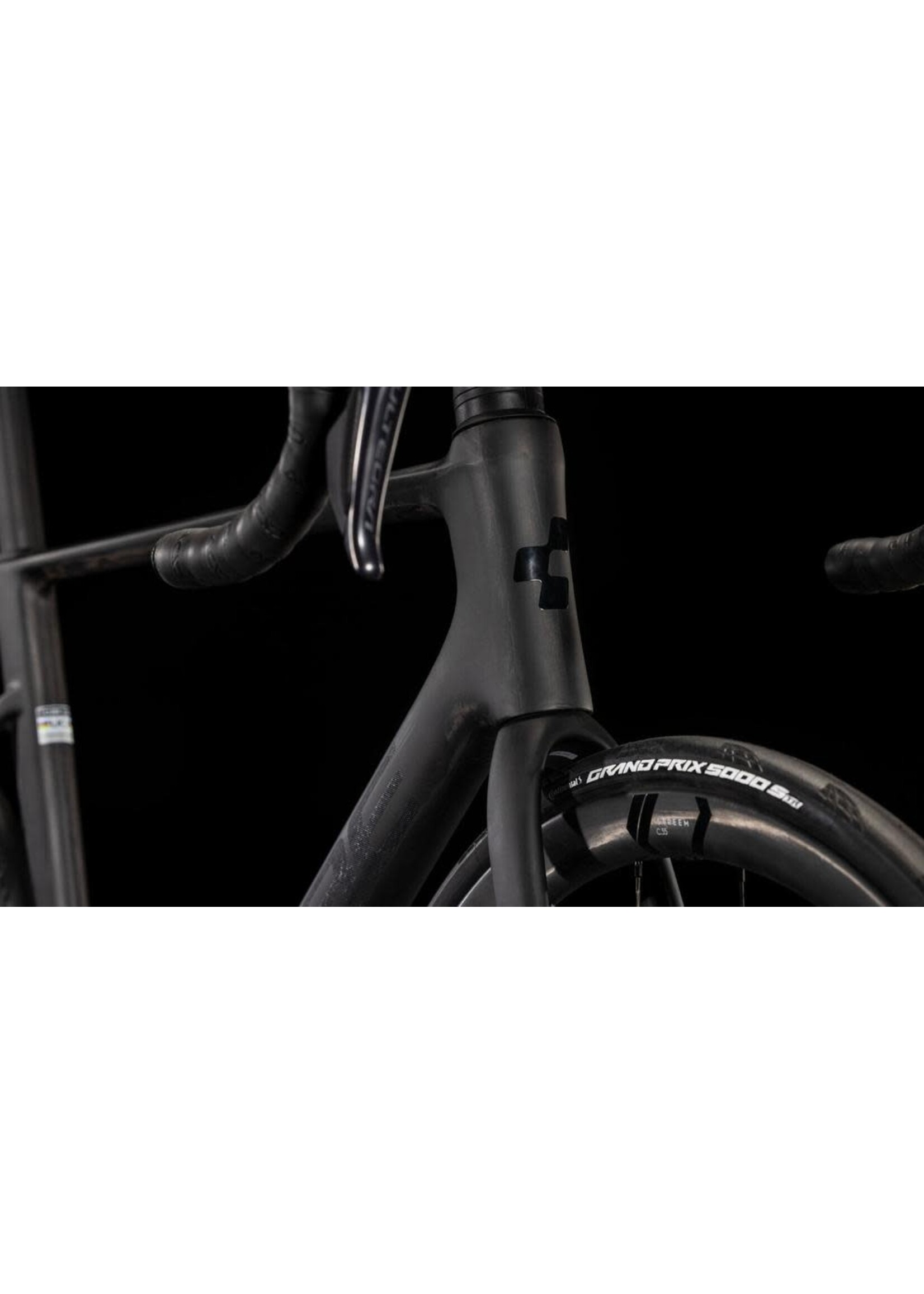 CUBE Cube Litening AIR C:68X Race blackline