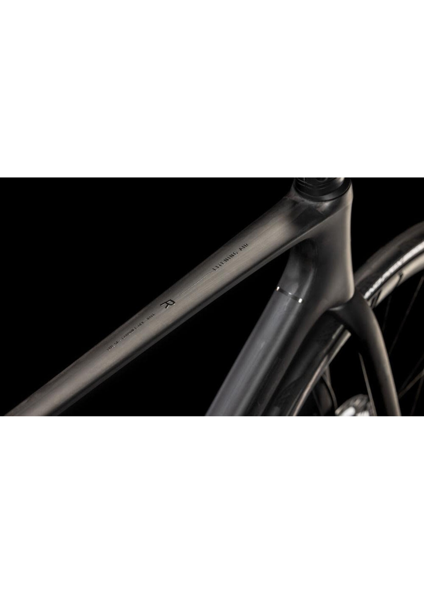 CUBE Cube Litening AIR C:68X Race blackline