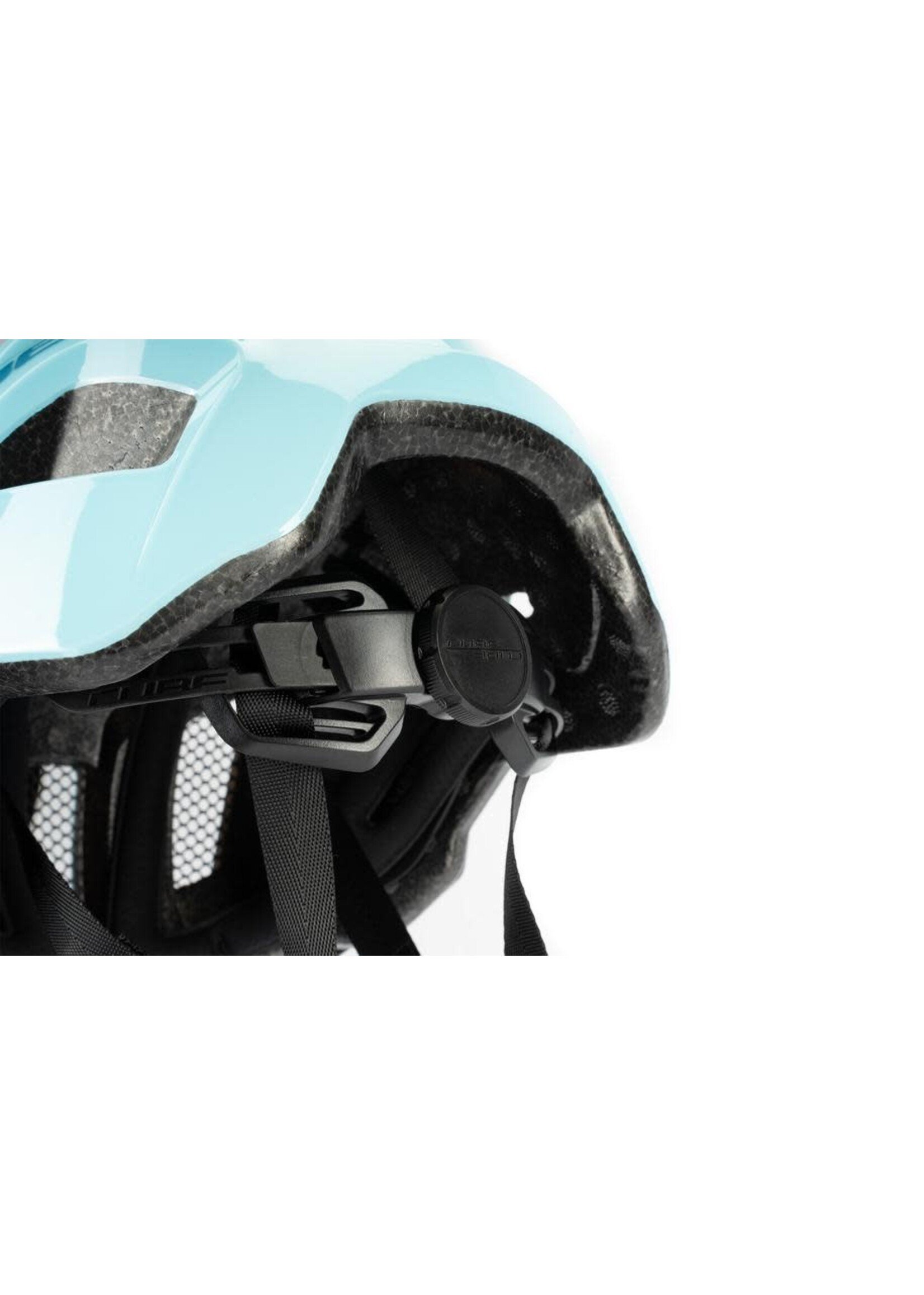 CUBE Casco CUBE FINK Blue XXS (44-49)