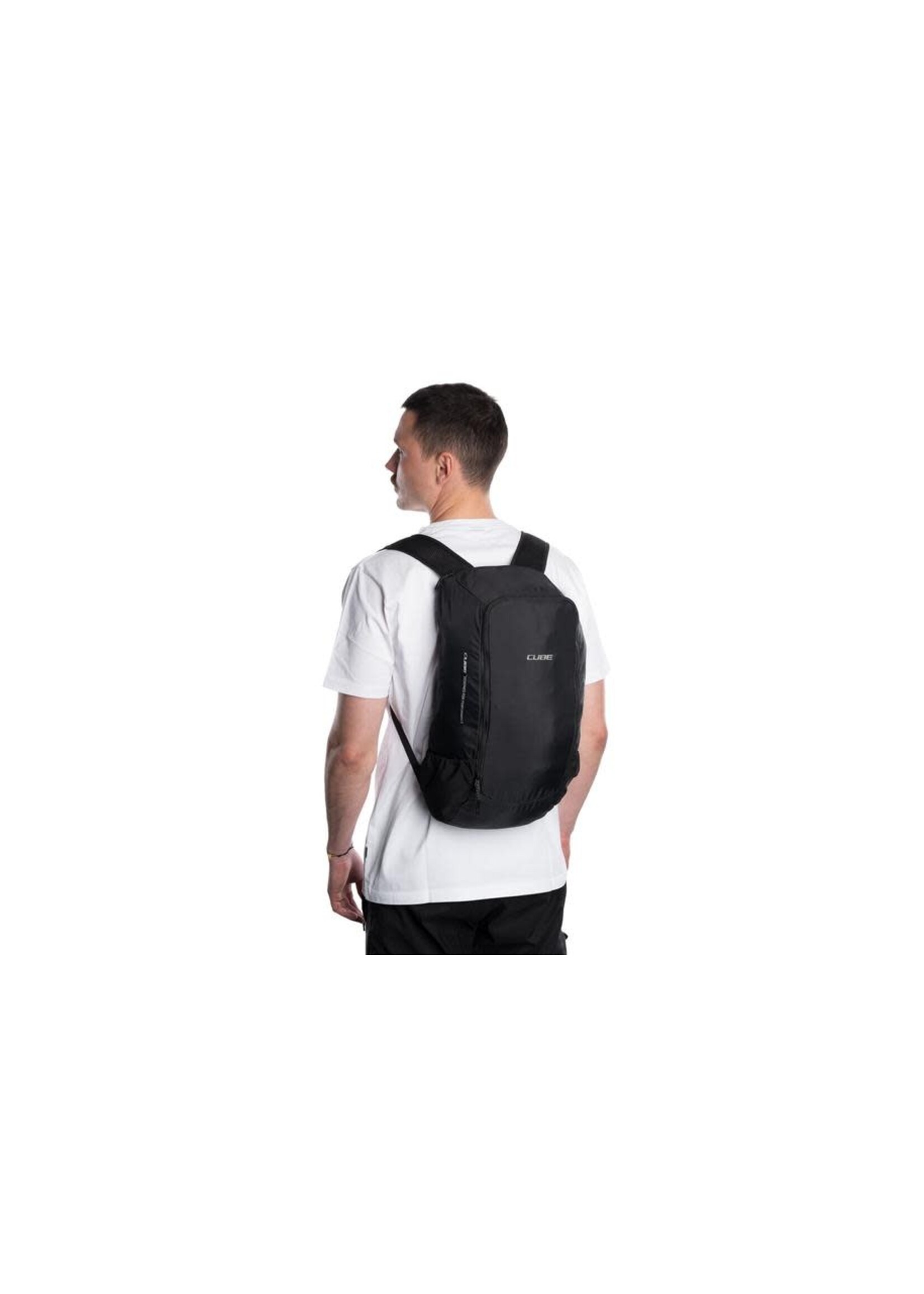 CUBE Sac à dos CUBE PURE 16 Ultraléger Black