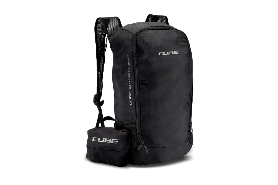 CUBE CUBE Rucksack PURE 16 Ultralight Black