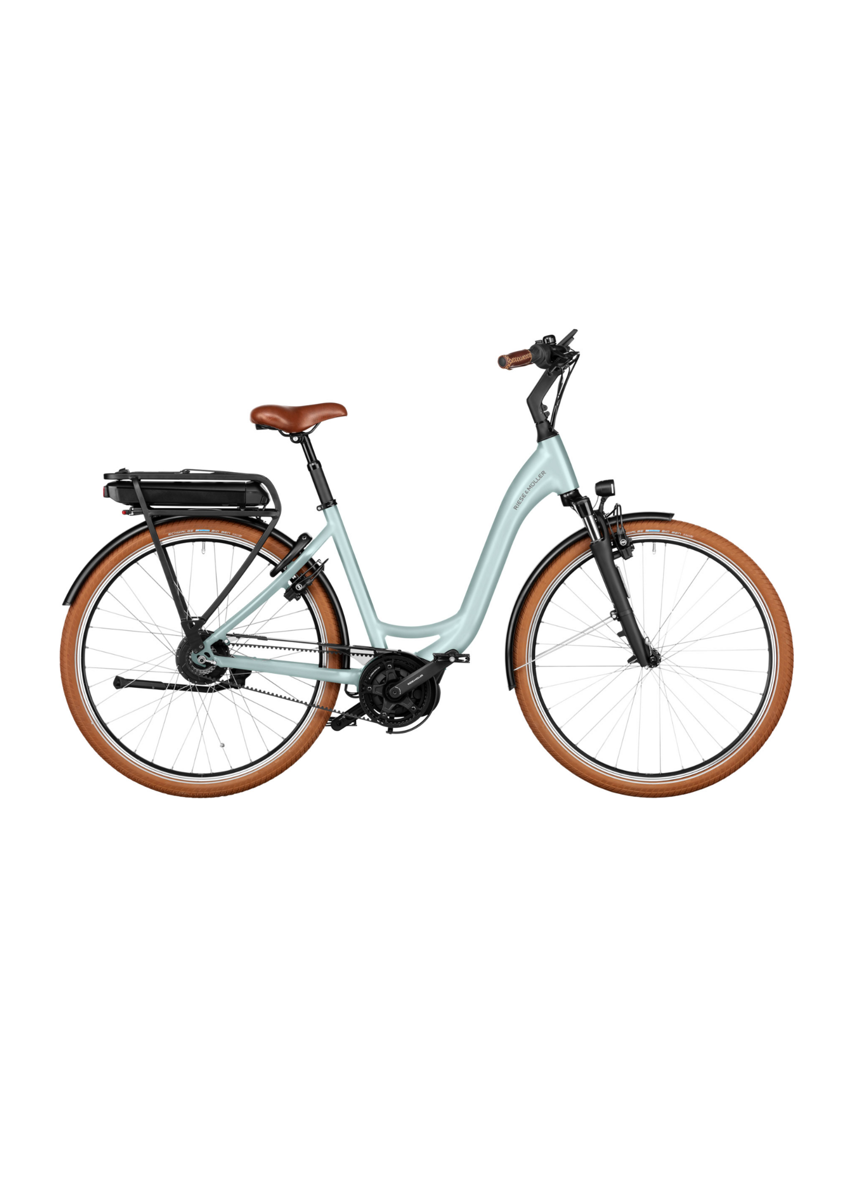 RIESE & MÜLLER Swing4 vario Salvia matt 43