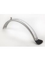 RR Mudguard Blade + Flap L VER Silver