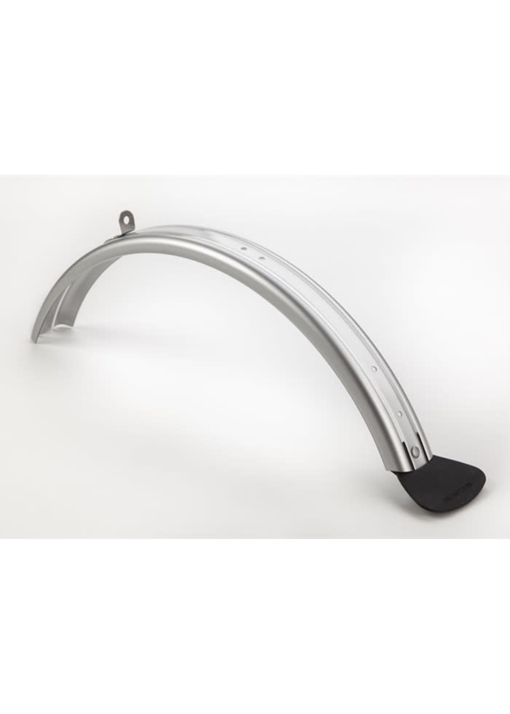 RR Mudguard Blade + Flap L VER Silver