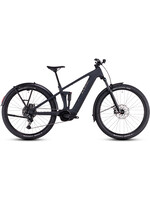 CUBE Cube Stereo Hybrid ONE22 Pro 800 Allroad night'n'chrome