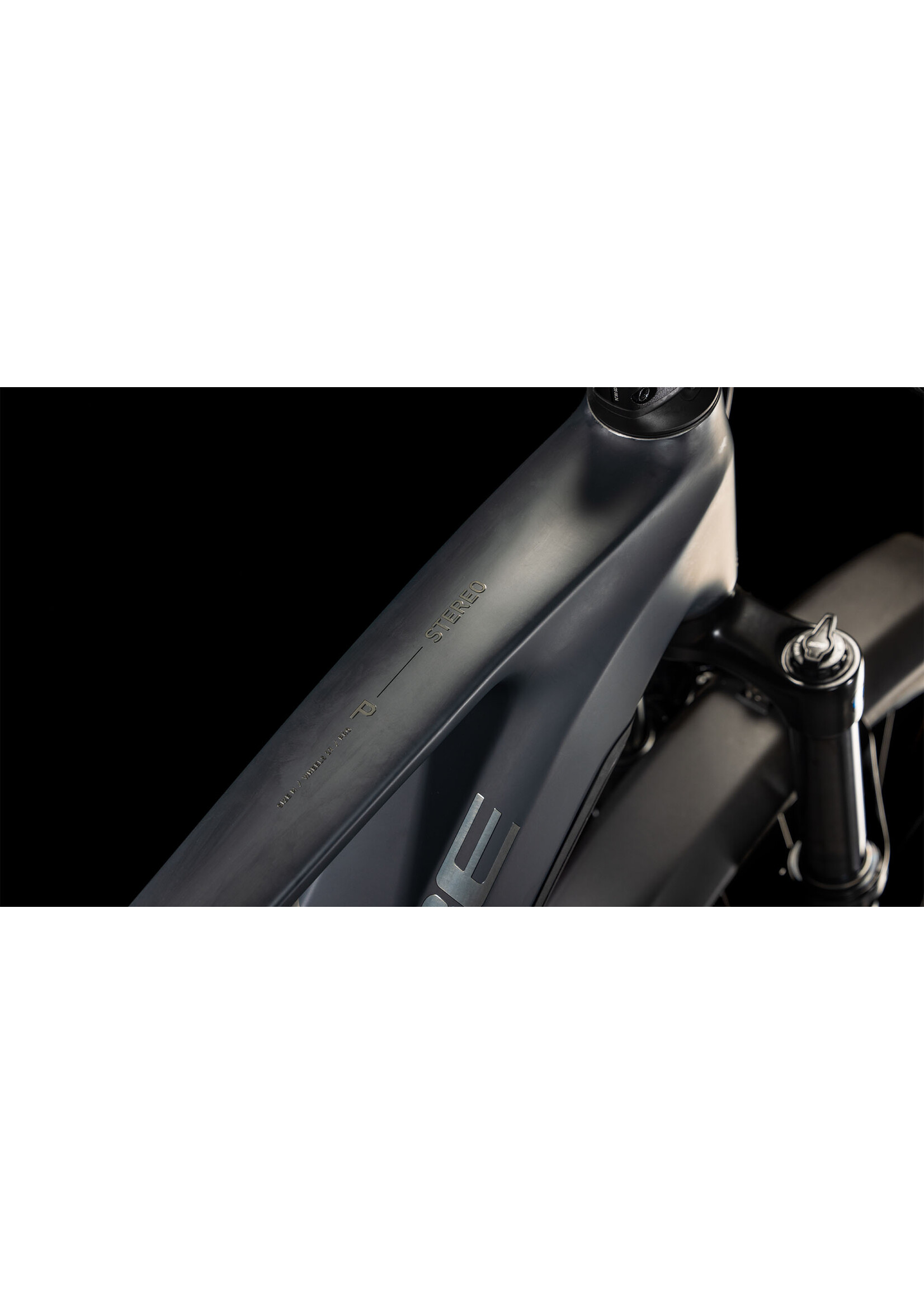 CUBE Cube Stereo Hybrid ONE22 Pro 800 Allroad night'n'chrome