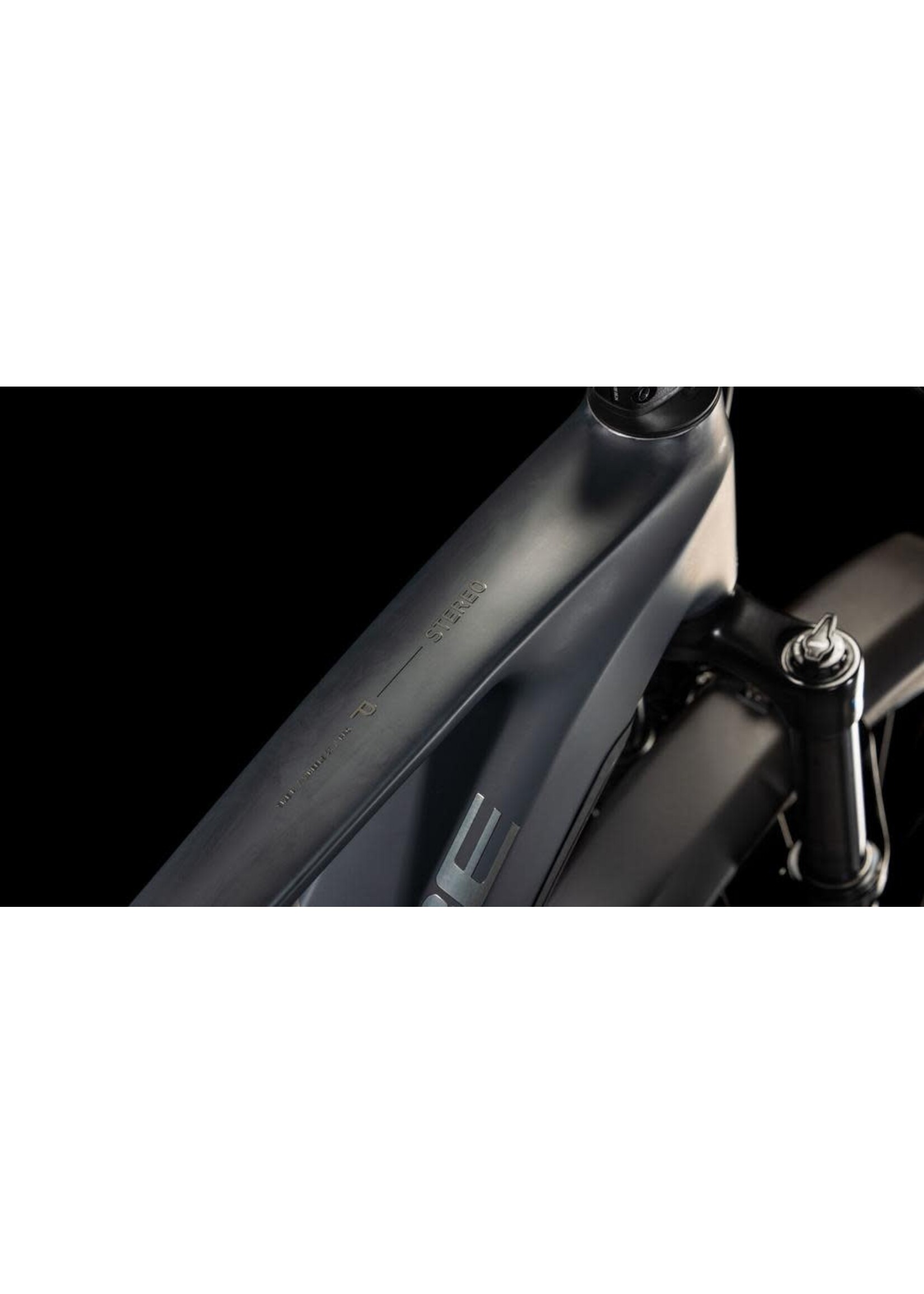 CUBE Cube Stereo Hybrid ONE22 Pro 800 Allroad night'n'chrome