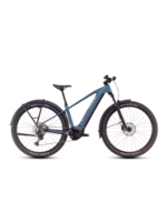 CUBE Cube Reaction Hybrid Pro 800 Allroad smaragdgrey'n'prism