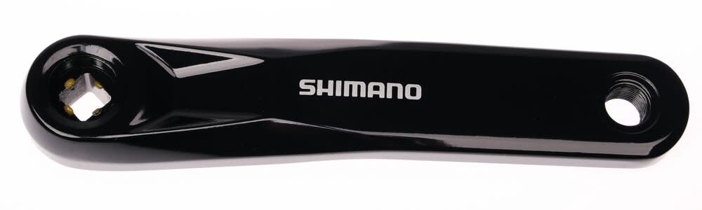 SHIMANO Pedivella Shimano FC-E5010 170 mm senza paracatena bulk comp.