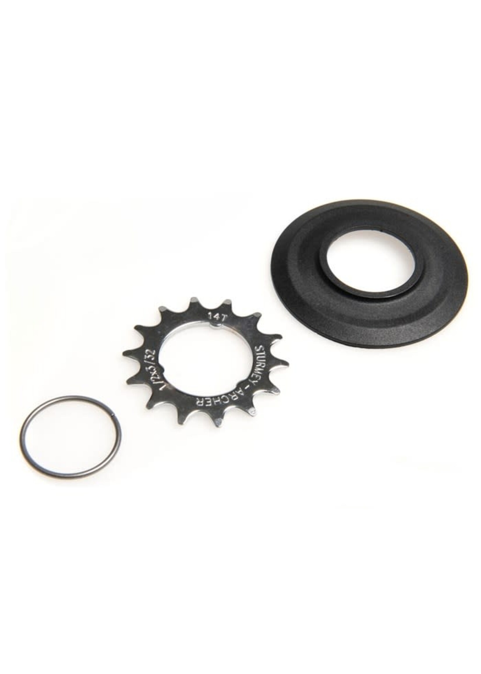 Brompton SPRKT Set 3/32 3Spln 14T 3Spd