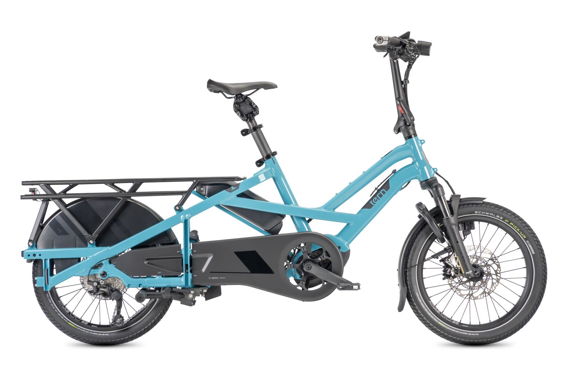 Tern GSD S10 Gen 3, Cargo Line 545Wh blau, Beetle Blue