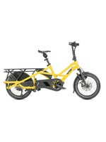 Tern GSD S10 Gen 3, Cargo Line 545Wh jaune, School Bus Yellow/Dark Grey